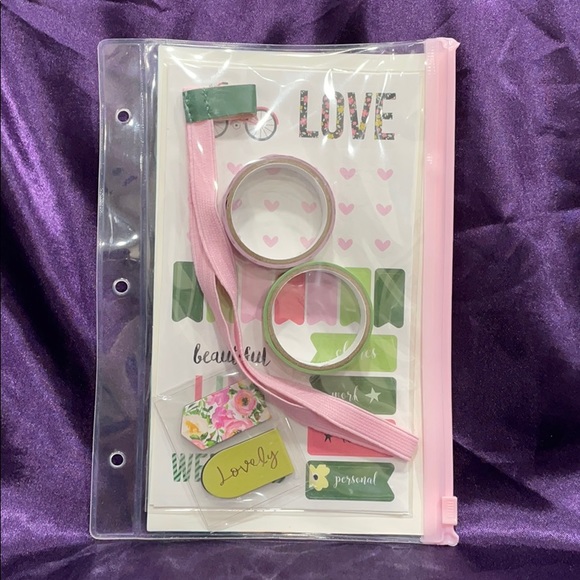 Journal kit - Picture 2 of 9